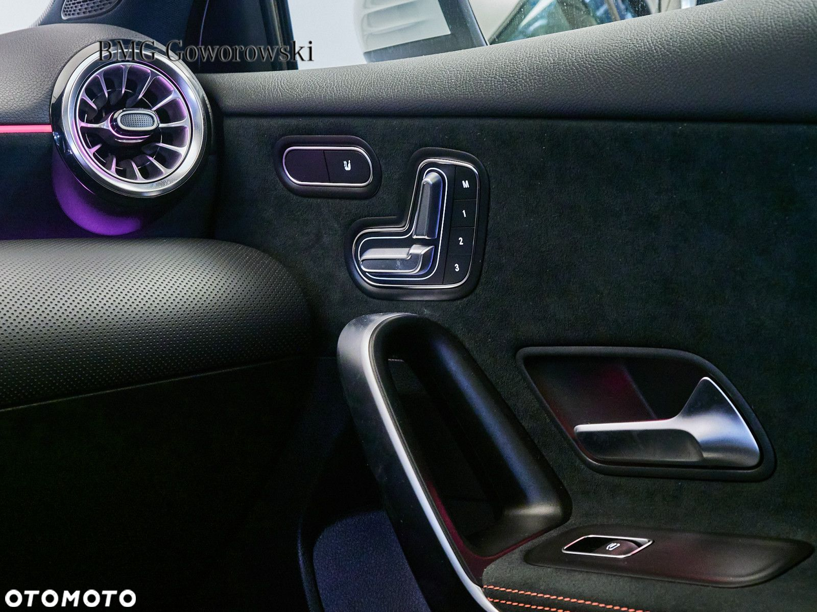 Mercedes-Benz Klasa A 220 d AMG Line 8G-DCT - 17