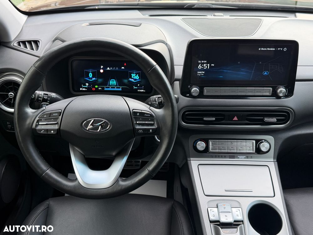 Hyundai KONA BEV 204 CP 64.8 kWh Luxury - 4