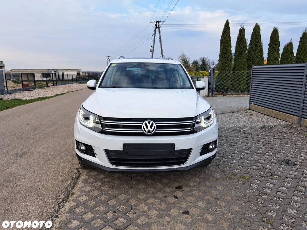 Volkswagen Tiguan 2.0 TDI SCR 4MOTION BlueMotion Technology DSG Lounge Sport & Style - 3
