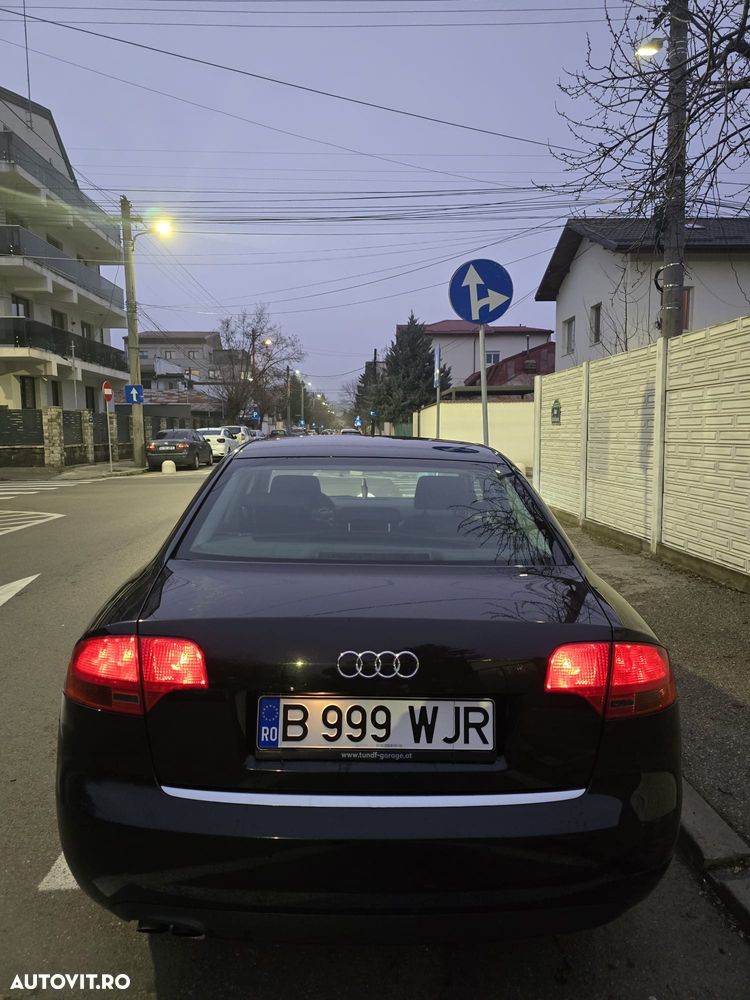 Audi A4 - 3
