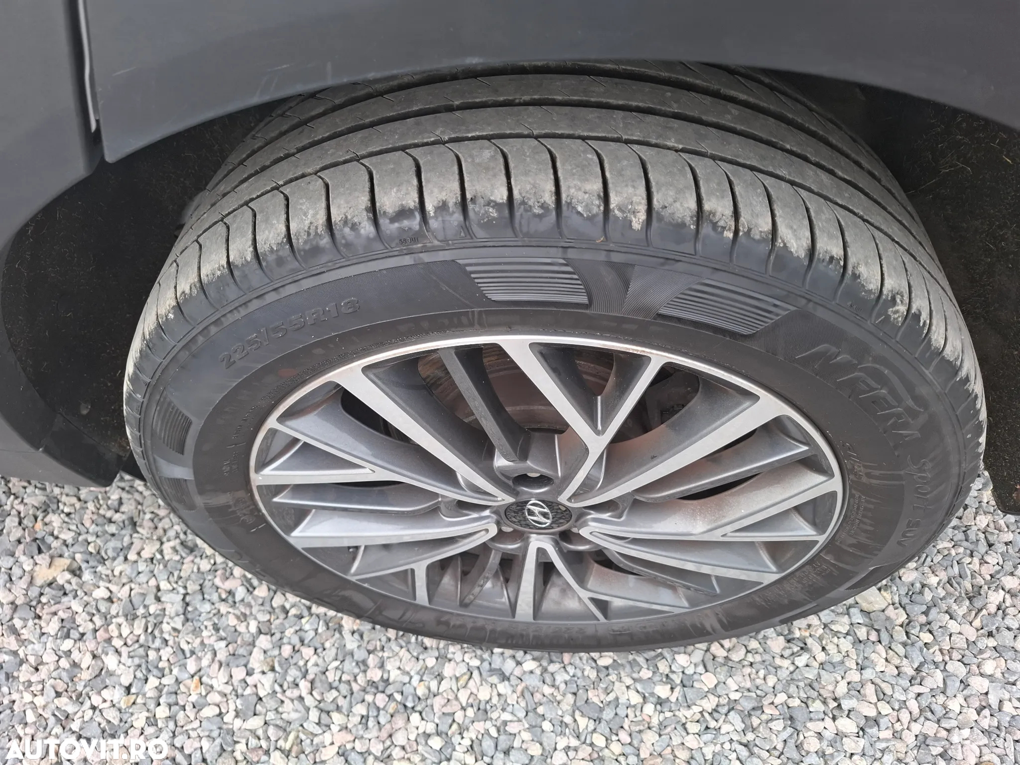 Hyundai Tucson 1.6 CRDi 2WD Select - 28
