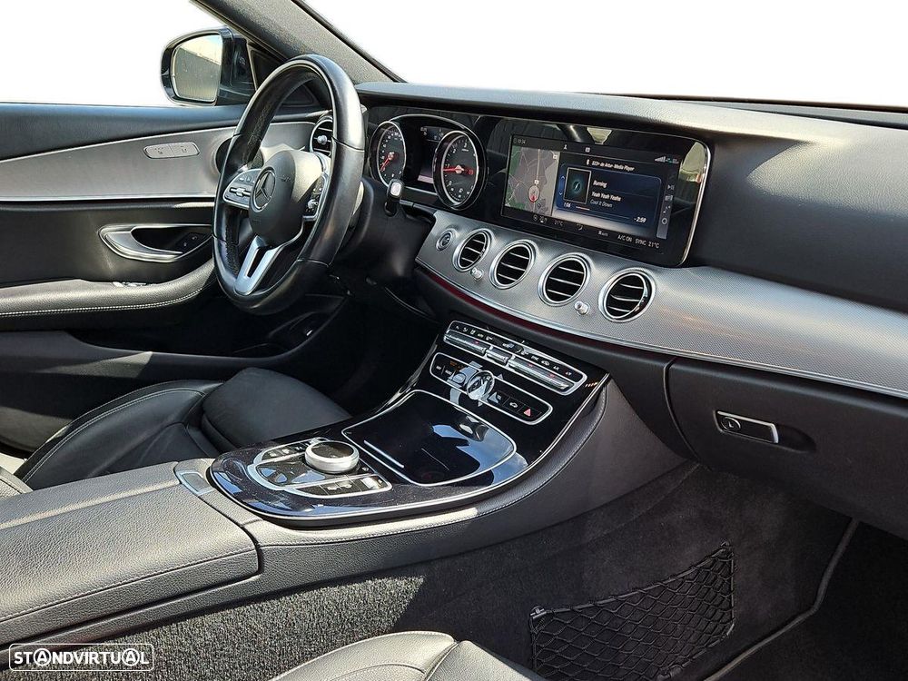 Mercedes-Benz E 220 d Avantgarde - 15