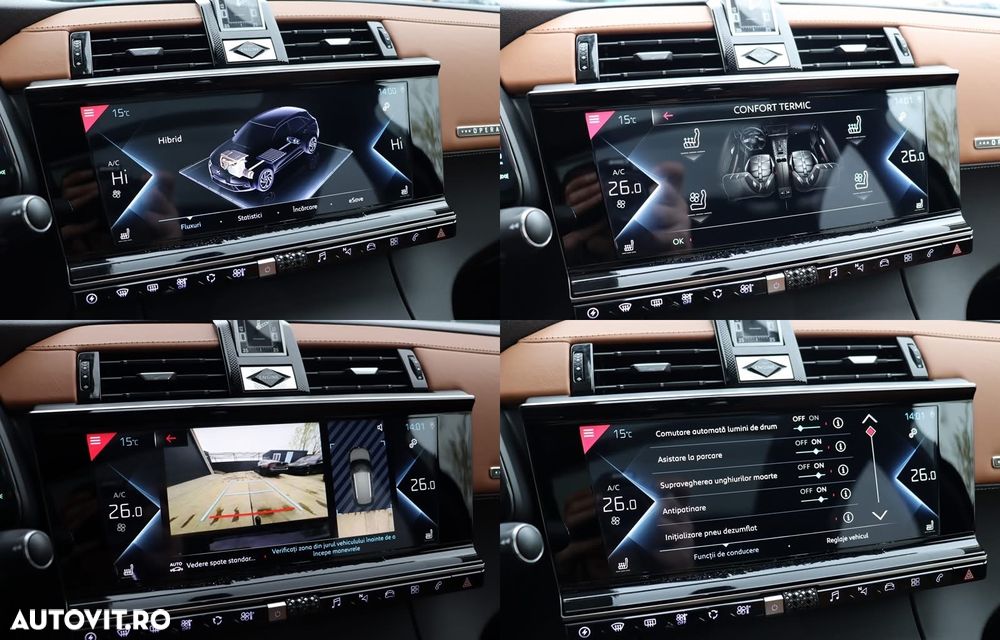 DS Automobiles DS 7 Crossback - 15