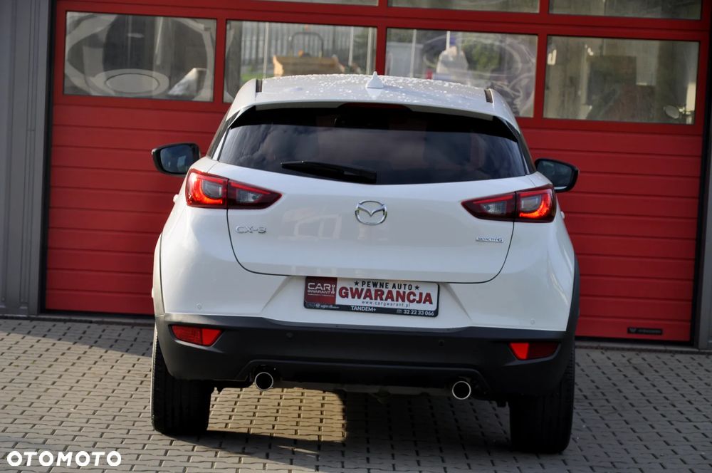 Mazda CX-3 SKYACTIV-G 121 FWD Selection - 13
