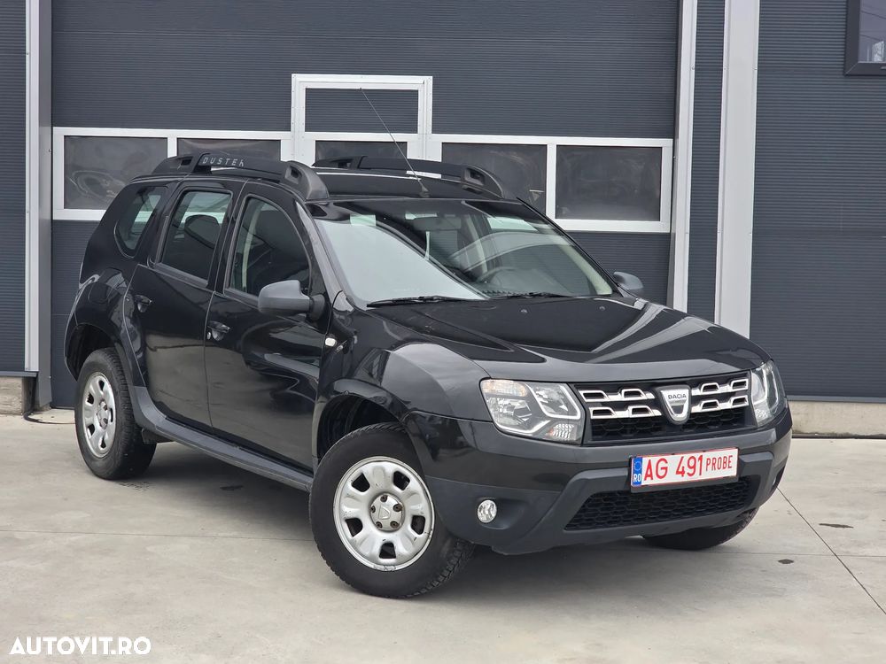 Dacia Duster dCi 110 FAP 4x2 Laureate - 1
