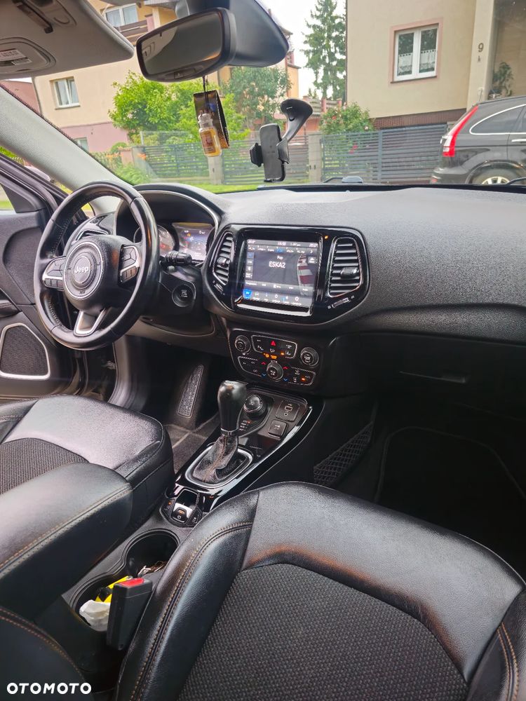 Jeep Compass 2.0 MJD Limited 4WD S&S - 15