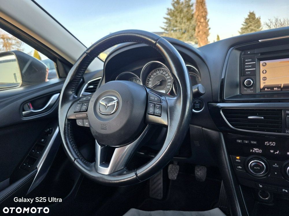 Mazda 6 2.0 SKYACTIV-G Business-Line - 36