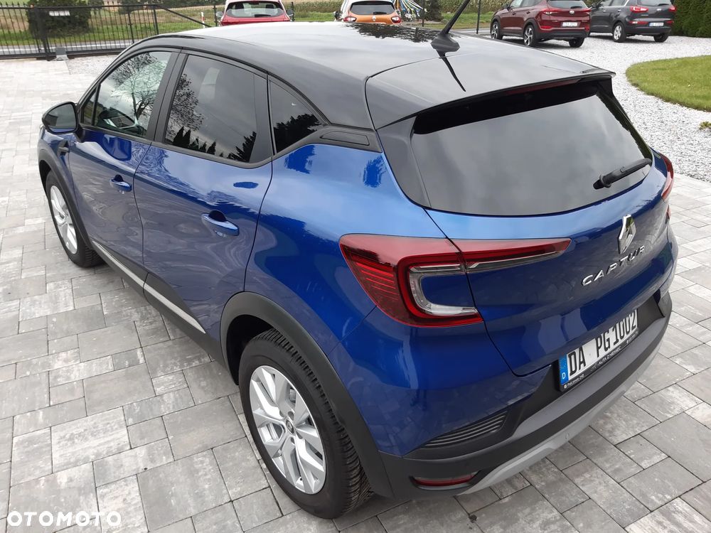 Renault Captur TCe 100 INTENS - 12