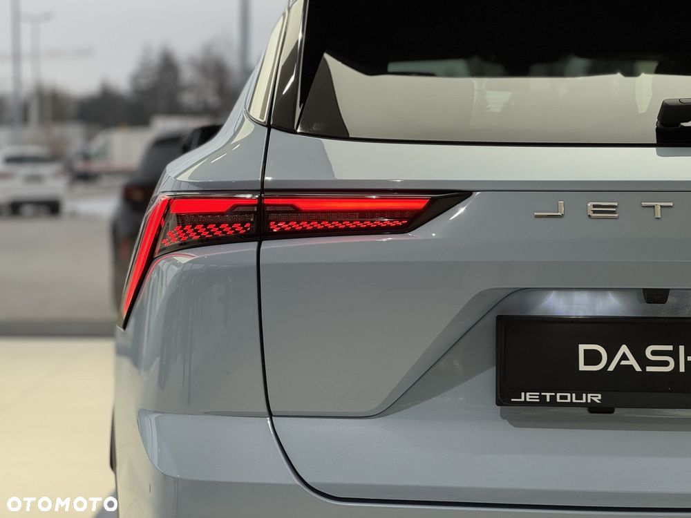 Jetour Dashing - 40