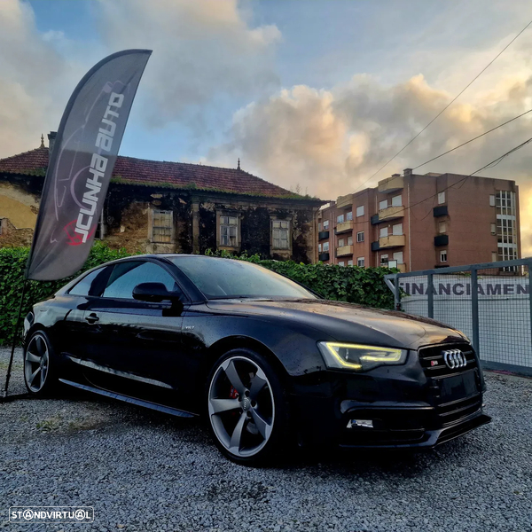 Audi S5 3.0 TFSi quattro S tronic