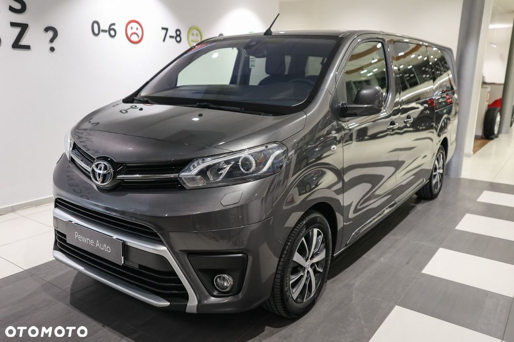 Toyota Proace Verso - 12
