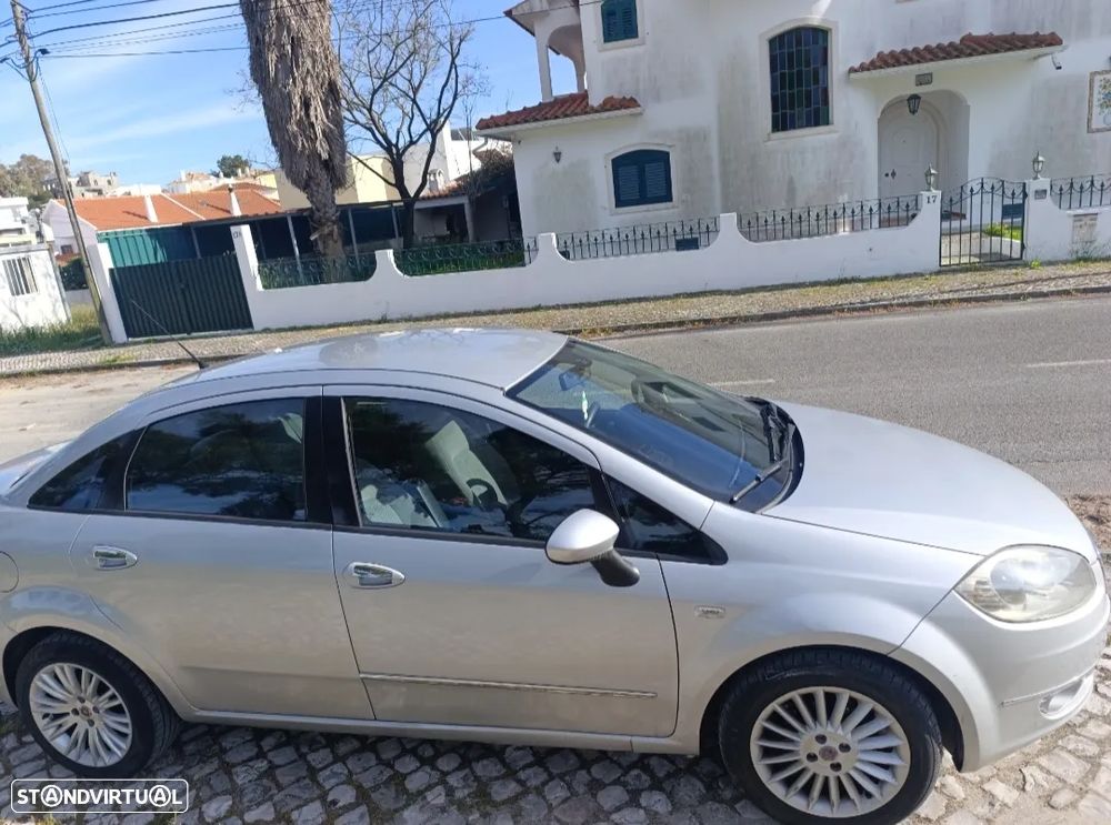 Fiat Linea 1.3 M-Jet Emotion - 2