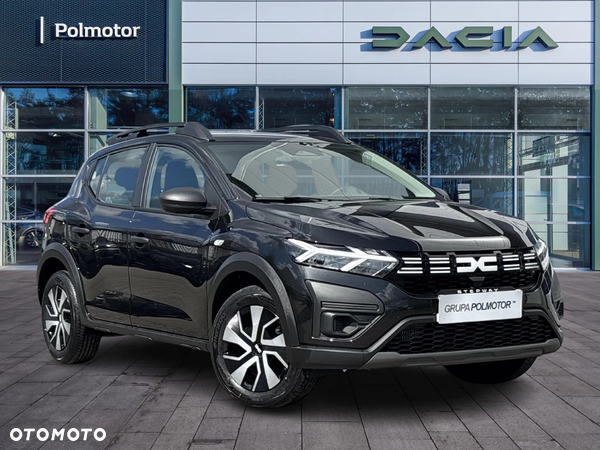 Dacia Sandero Stepway 1.0 TCe Essential