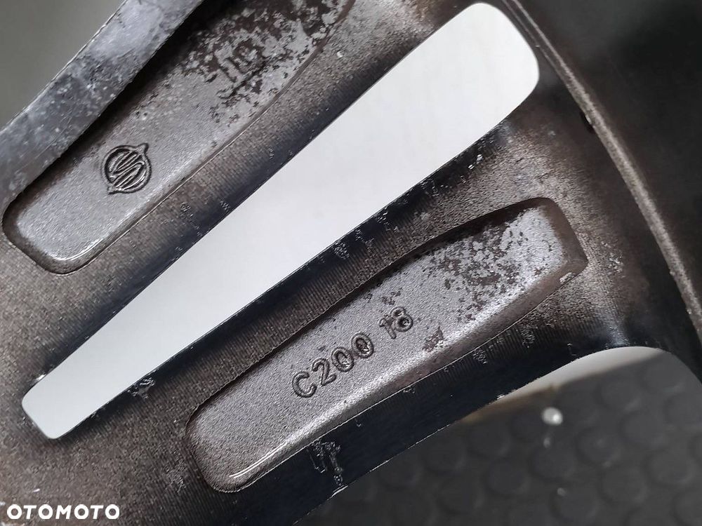 FELGA ALUMINIOWA 18 SSANGYONG KORANDO III 41730-34220 - 3