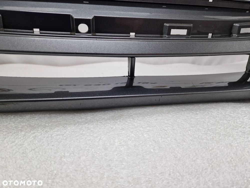 NISSAN LEAF II 18- ZDERZAK PRZEDNI PRZÓD NA 4X PDC , NR 62022-5SH0H , NR AUKCJI NZ966 - 12