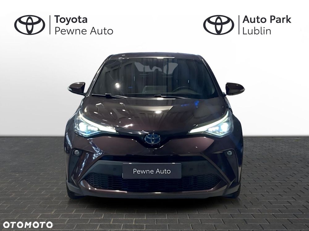 Toyota C-HR 1.8 Hybrid Executive - 9