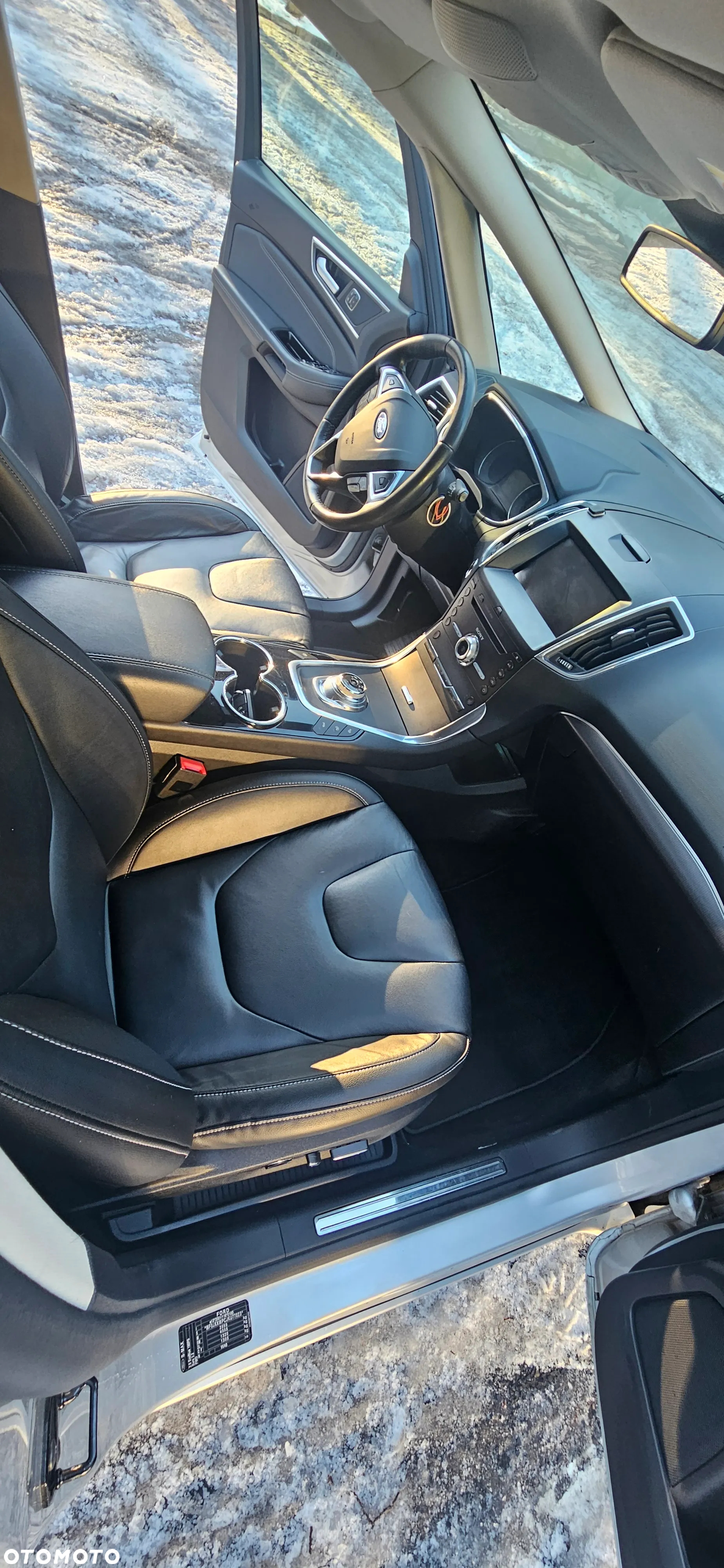 Ford S-Max 2.0 EcoBlue Titanium - 8