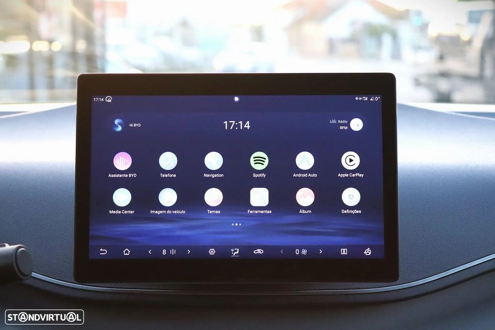 BYD Dolphin Surf 43.2 kWh Boost - 24