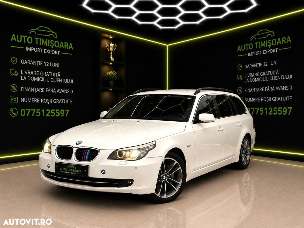 BMW Seria 5 - 1