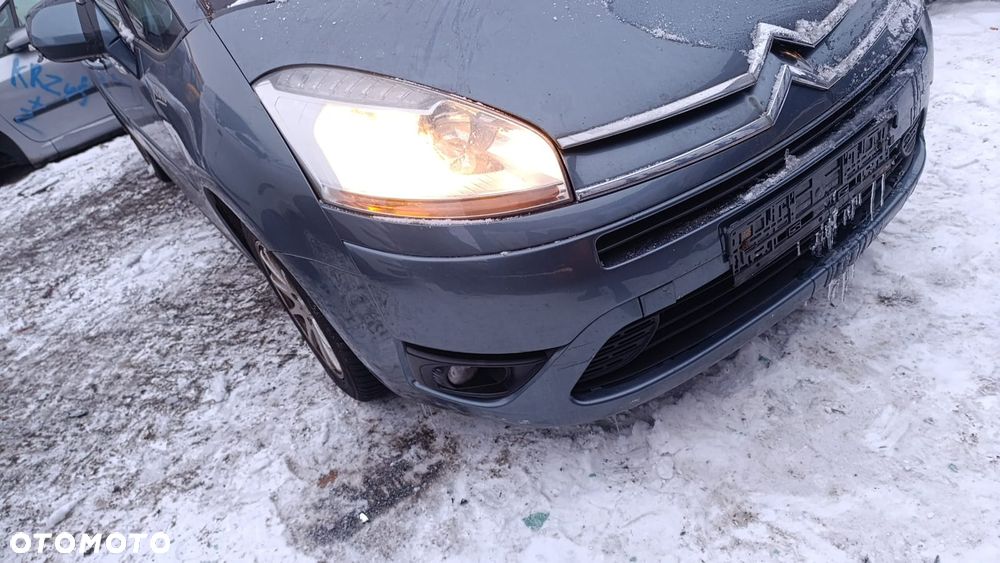 35728 Citroen C4 Picasso lift silnik 2.0 HDi 136 km RHJ lakier EZWD na części - 9