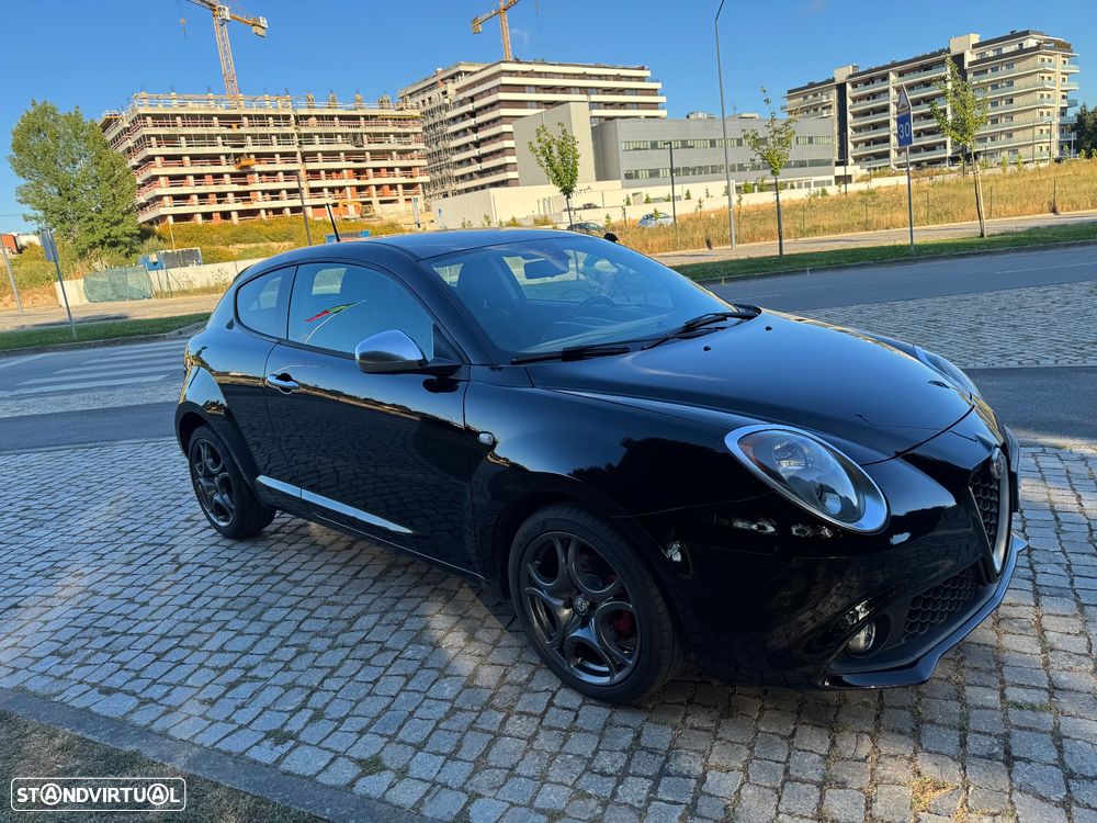 Alfa Romeo MiTo 1.3 JTDM Super - 4