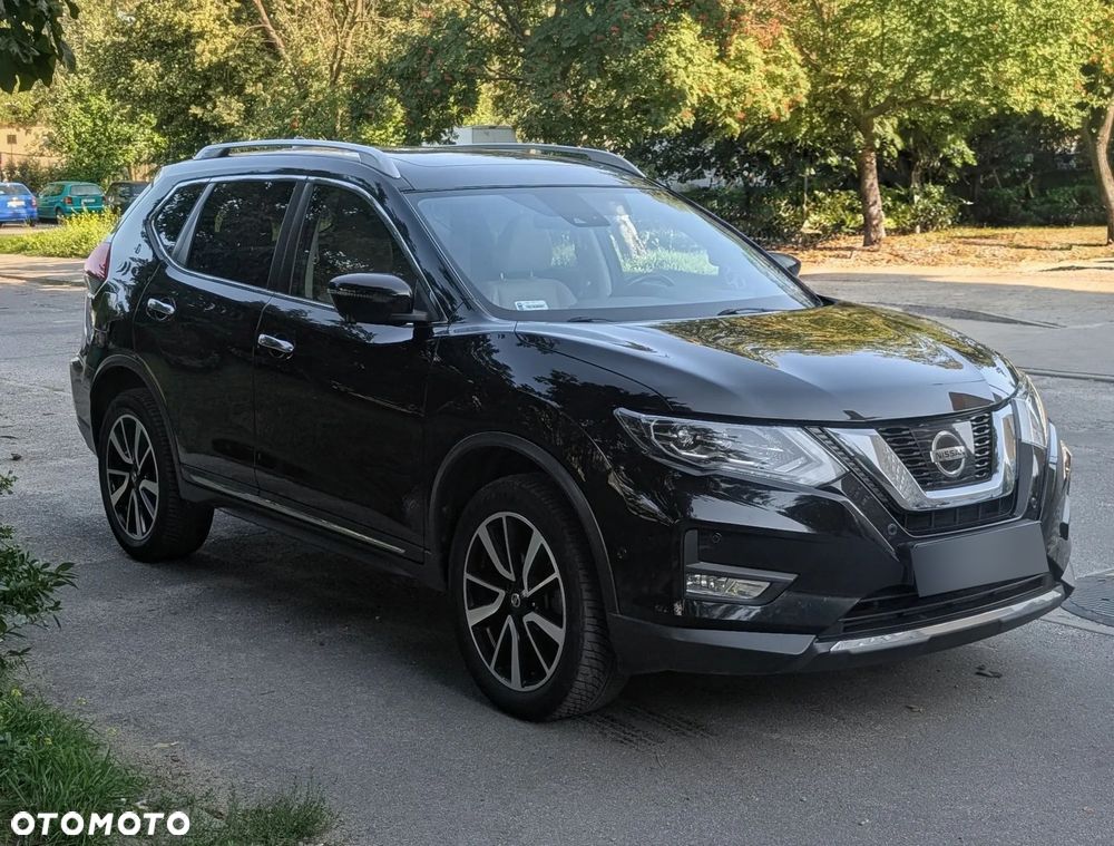 Nissan X-Trail - 1