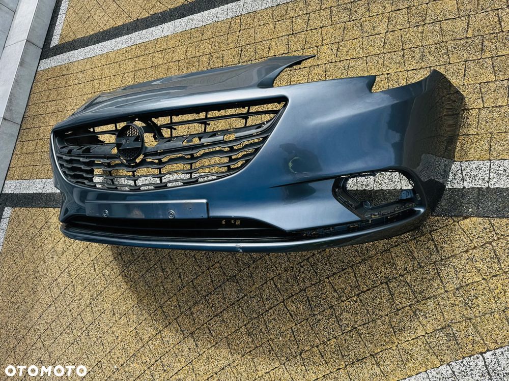 ZDERZAK OPEL CORSA E PRZÓD PRZEDNI - 3