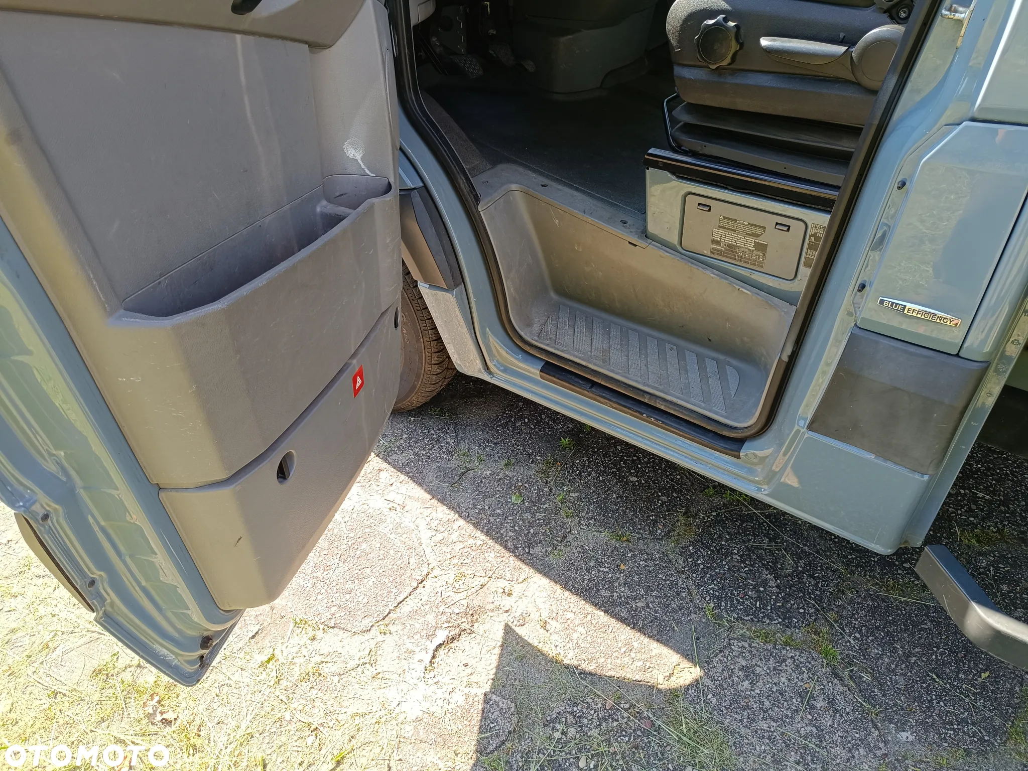 Mercedes-Benz Sprinter 906 BA 50 - 18