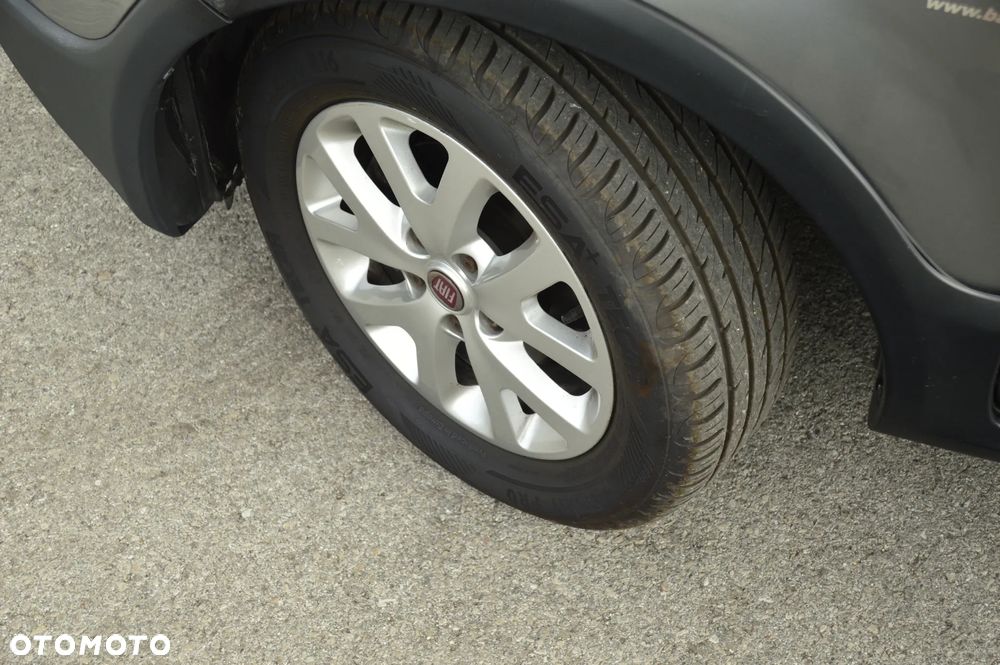 Fiat Sedici 1.6 16V 4x4 Lounge - 19