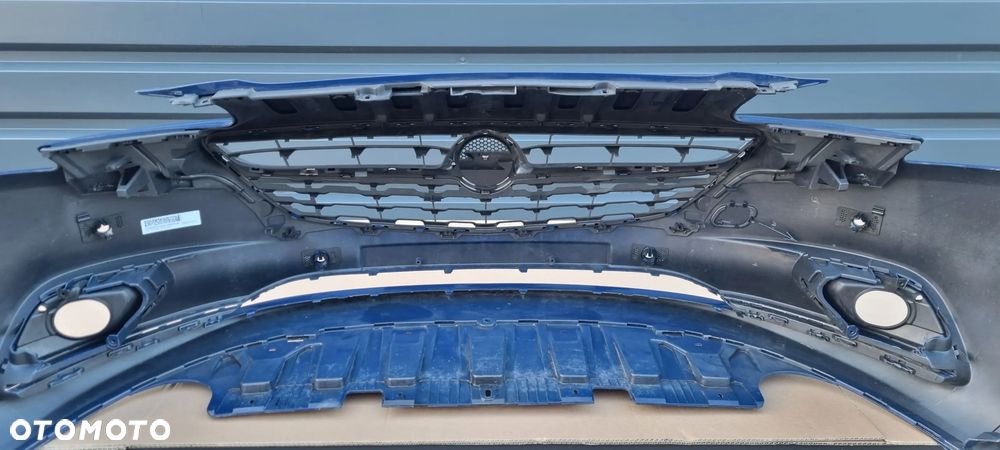 OPEL CORSA E 2015- Zderzak przód oryginał MG079 - 10