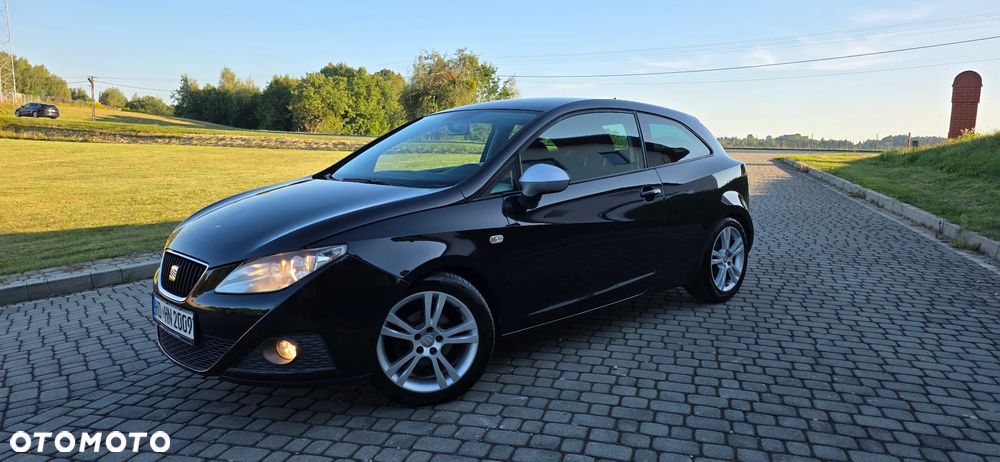 Seat Ibiza 1.6 16V Sport Edition - 2