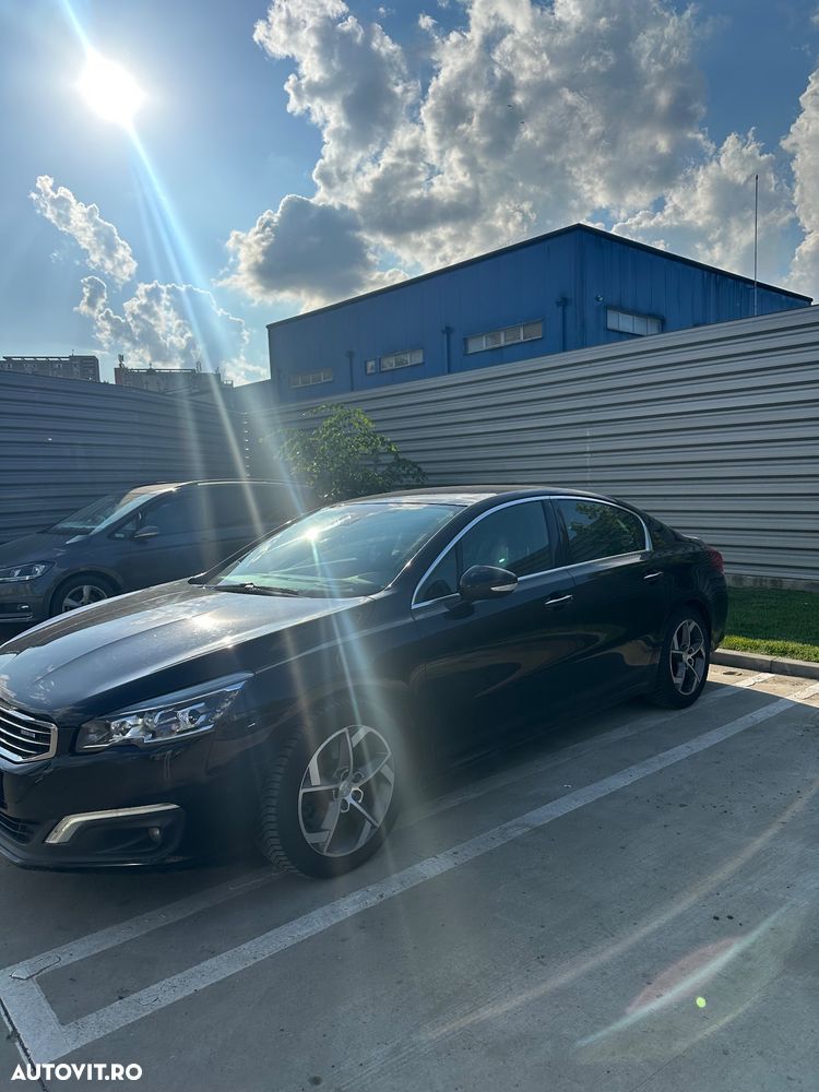 Peugeot 508 - 5