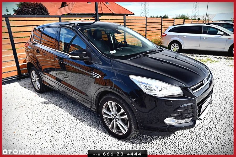 Ford Kuga 2.0 TDCi 4x4 Titanium - 8