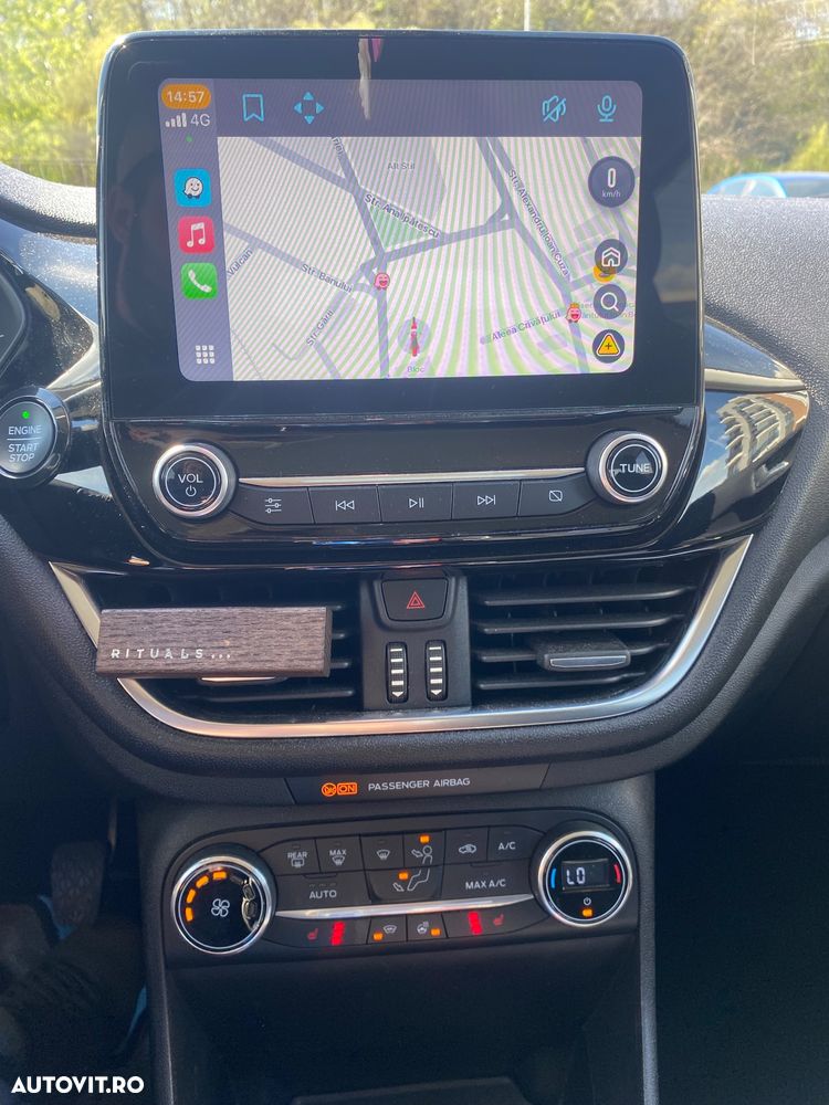 Ford Fiesta 1.0 Start Stop Titanium - 12