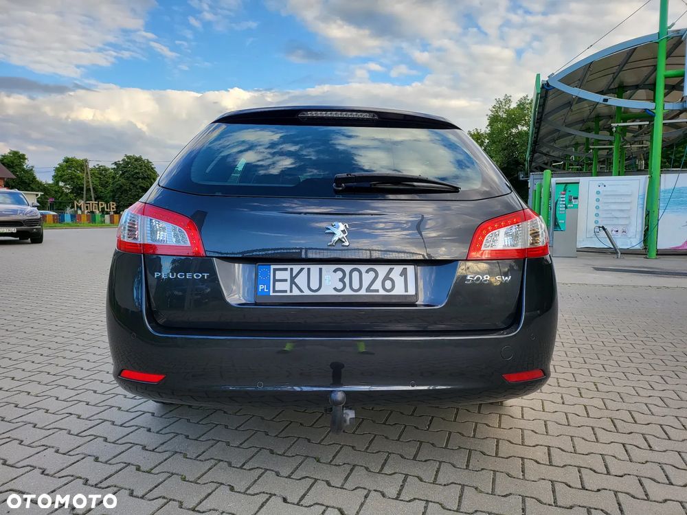 Peugeot 508 - 13