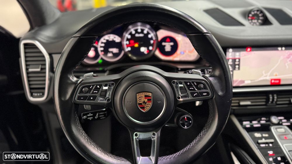 Porsche Cayenne Turbo - 14