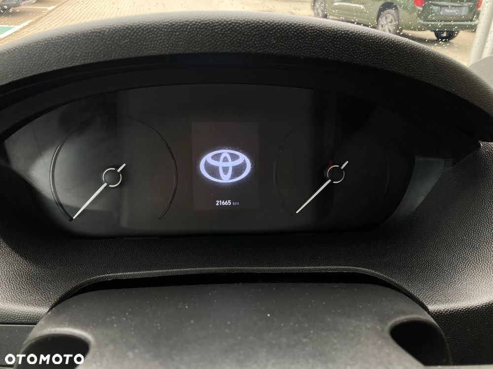 Toyota Proace Max Heavy 2.2 D-4D L3H2 - 20
