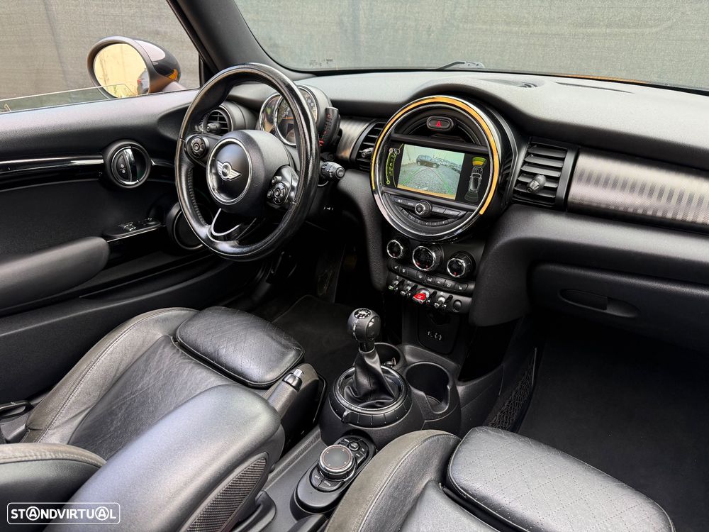 MINI Coupé Cooper SD - 7