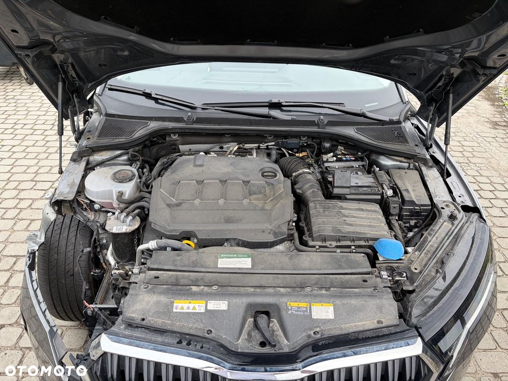 Skoda Octavia 2.0 TDI Drive Selection DSG - 22