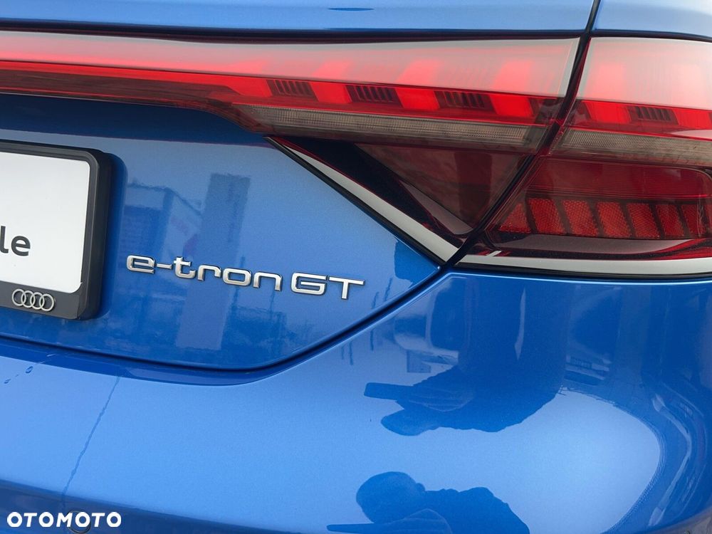 Audi RS e-tron GT 93kWh Quattro - 11