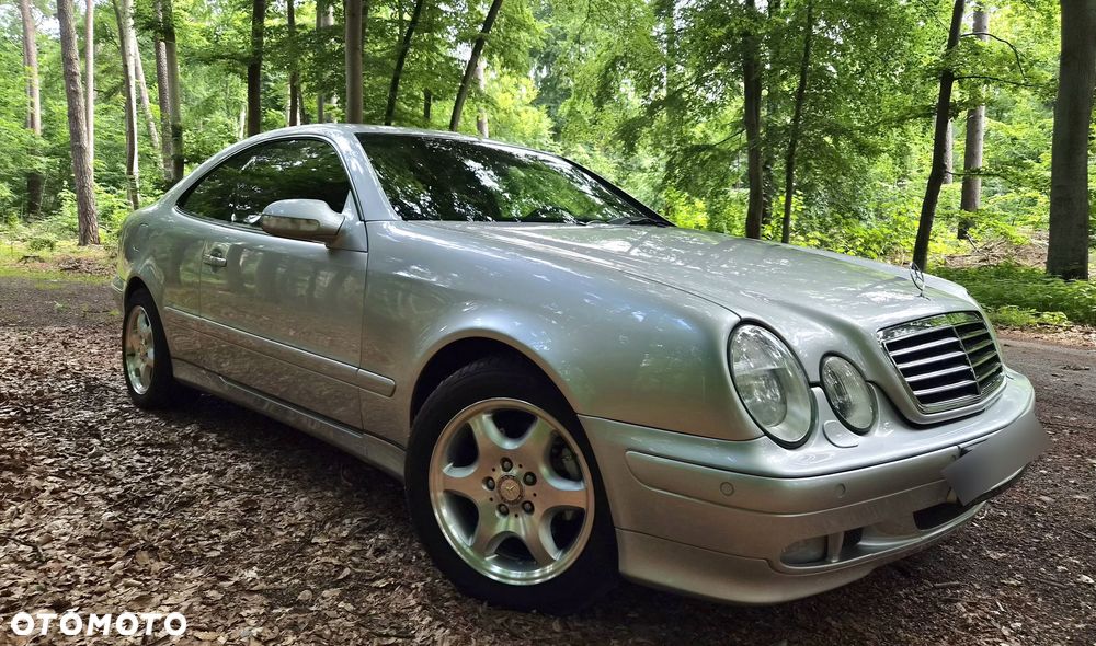 Mercedes-Benz CLK - 2