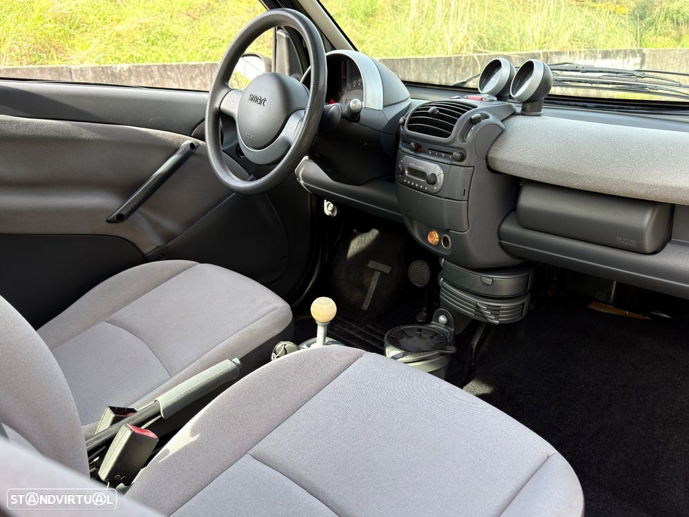 Smart ForTwo Coupé Pure 61 - 10