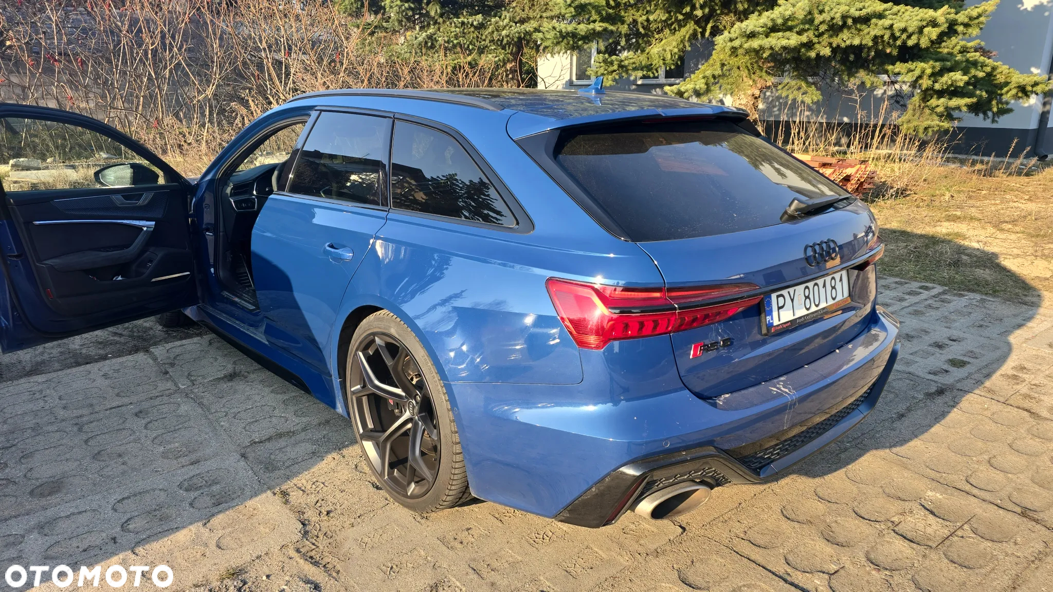 Audi RS6 - 3
