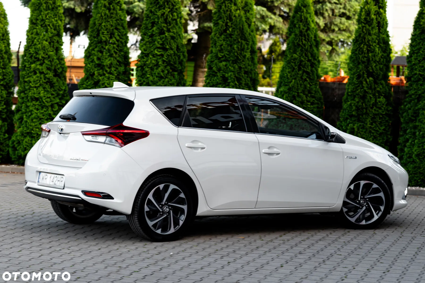 Toyota Auris 1.8 VVT-i Hybrid Automatik Edition S+ - 16