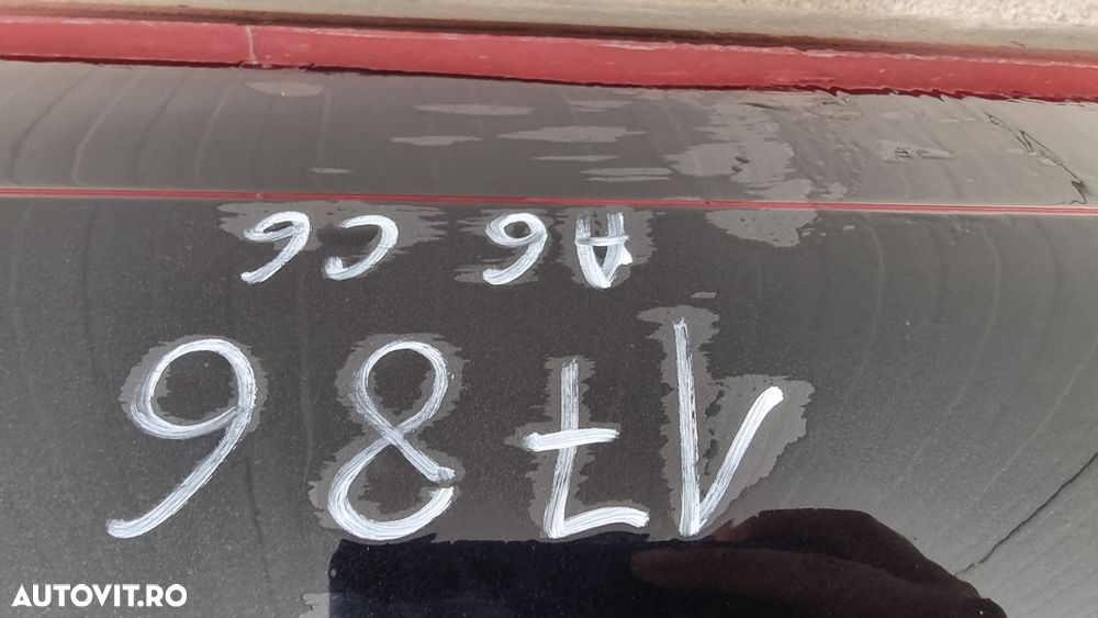 Usa stanga spate Audi A6, C6, 2005, 2006, 2007, 2008, 2009, 2010. - 8