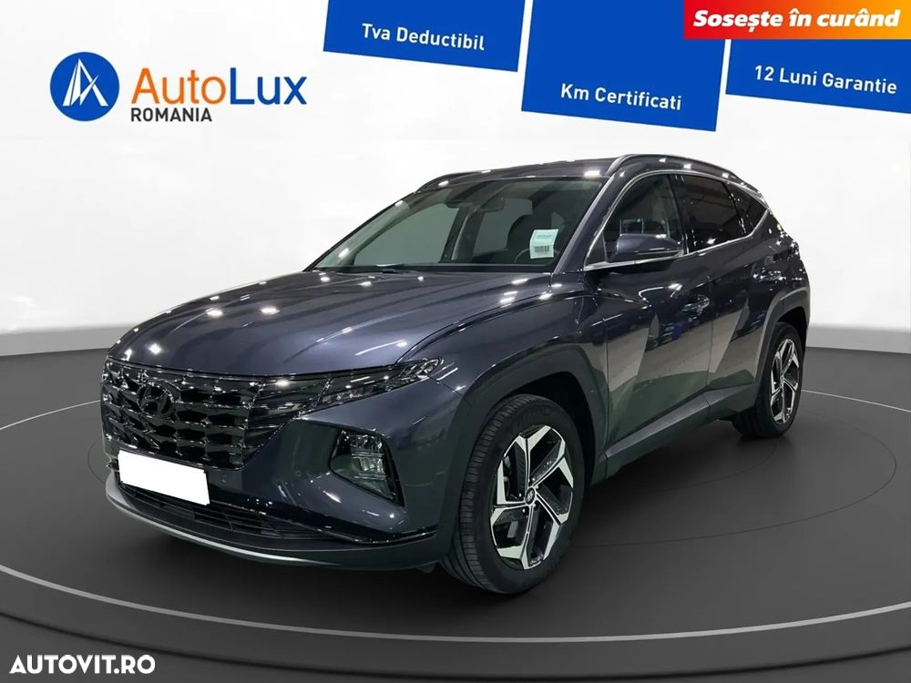 Hyundai Tucson 1.6 T-GDi Plug-in-Hybrid 4WD Trend - 1