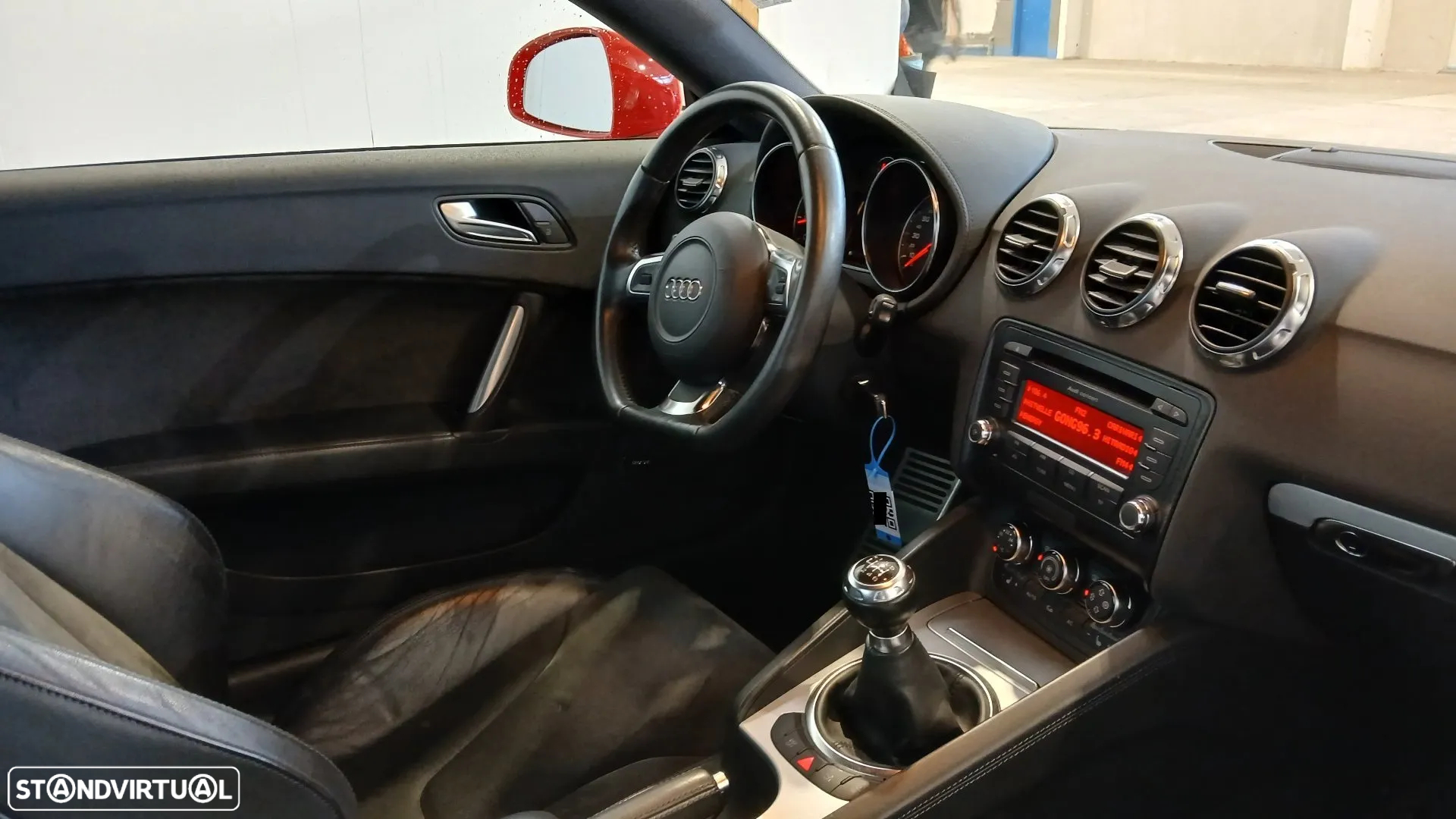 Audi TT Coupé 2.0 TFSI S-line - 5