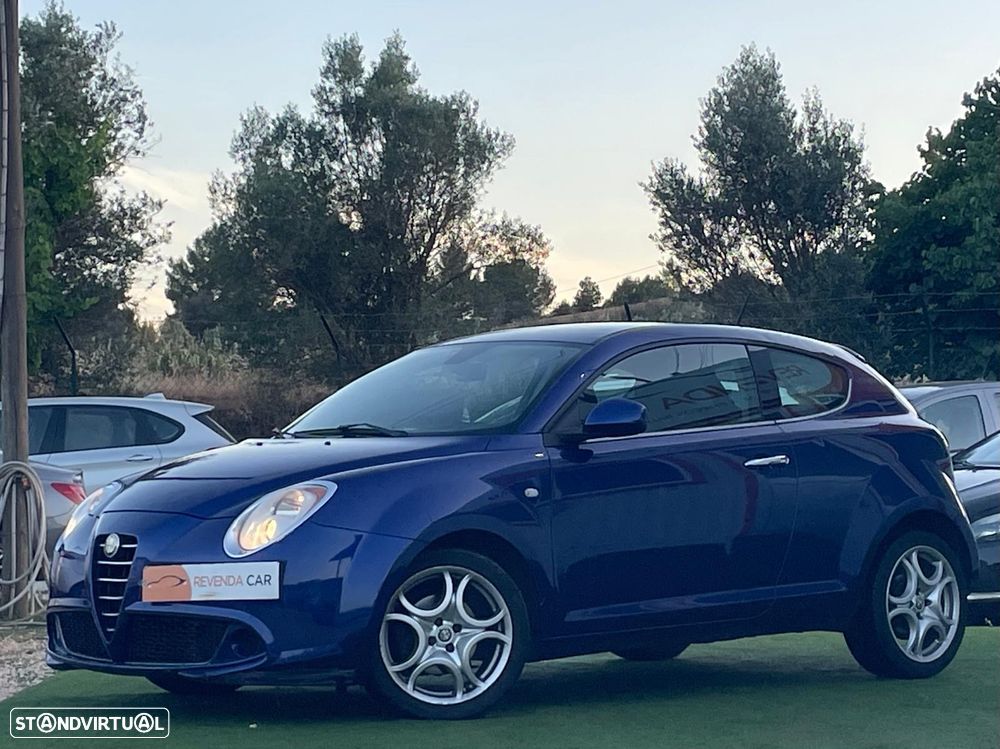 Alfa Romeo MiTo 1.3 JTDM ECO Impression - 2