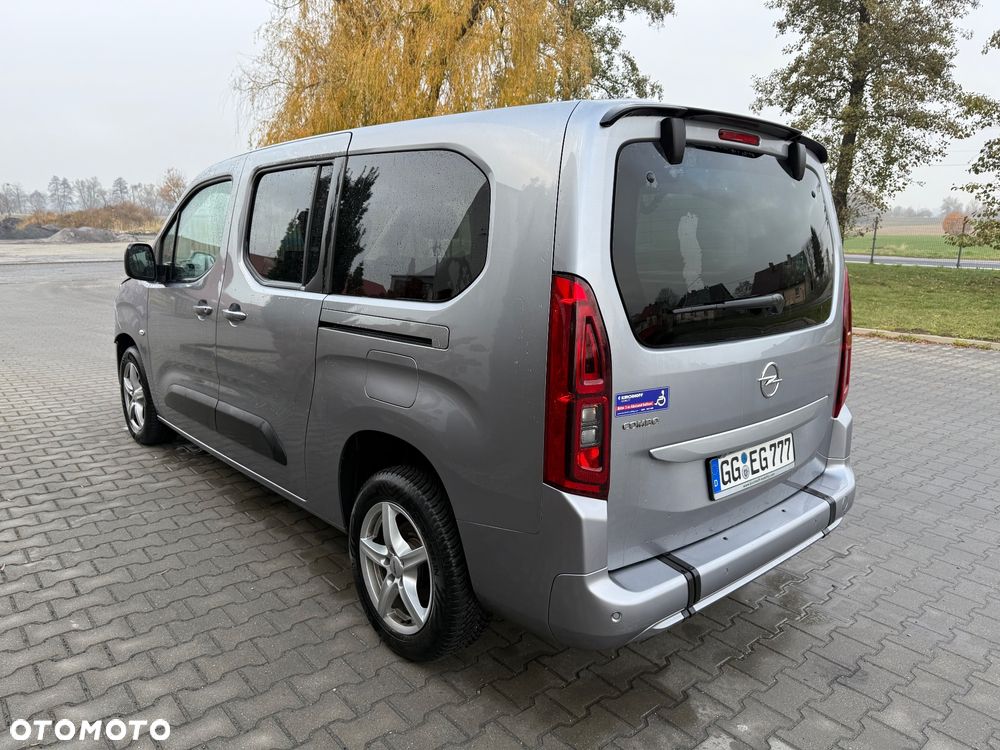 Opel Combo Life XL 1.2 Turbo Start/Stop Automatik Elegance - 16