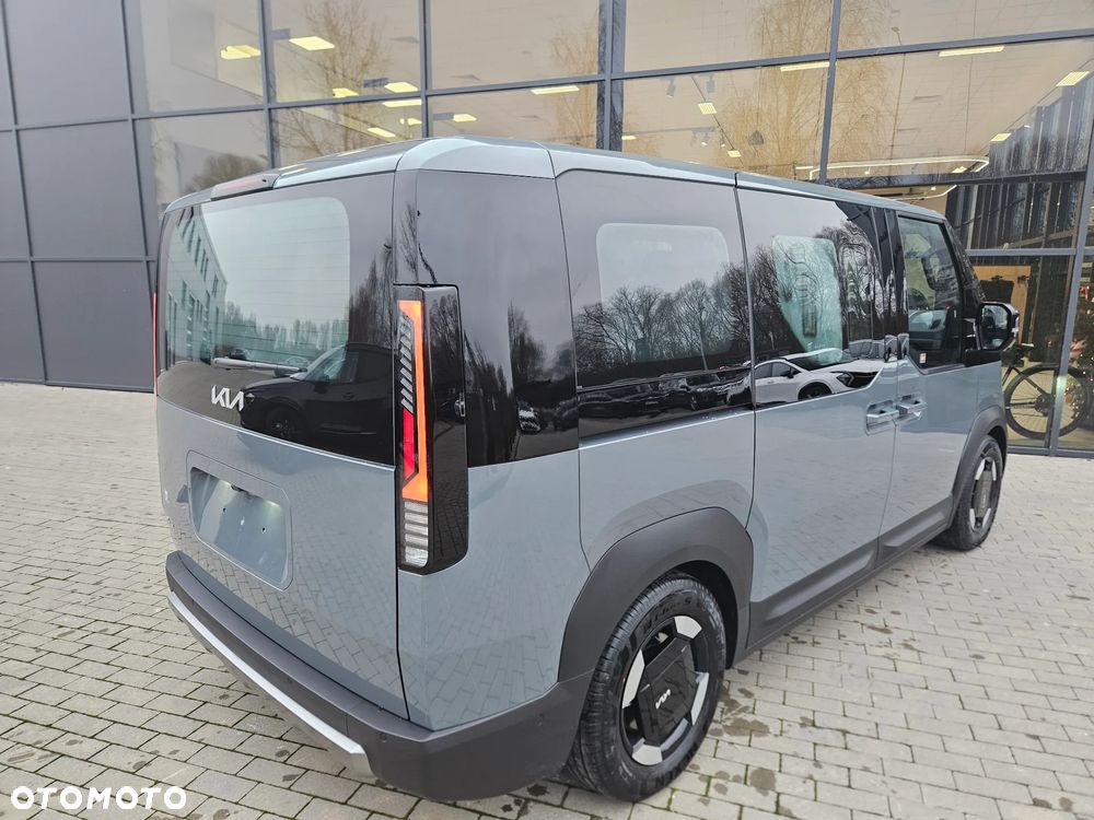 Kia PV5 - 7